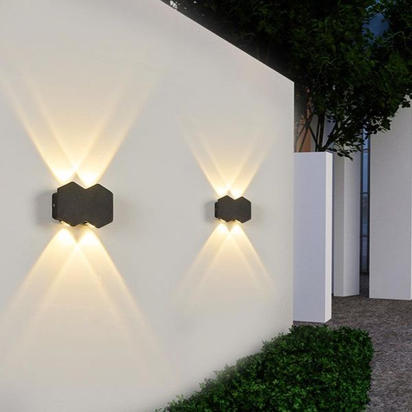 wall lamp led up and down luminous dimmable outdoor waterproof indoor bedroom/living room
wall lamp led up and down luminous dimmable outdoor waterproof indoor bedroom/living room