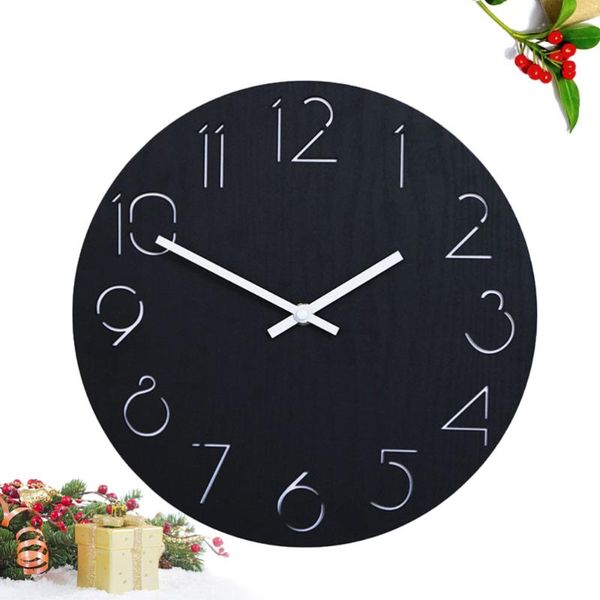 wooden hollow wall clock carving decor simple living room (black shipment without batter clocks
wooden hollow wall clock carving decor simple living room (black shipment without batter clocks