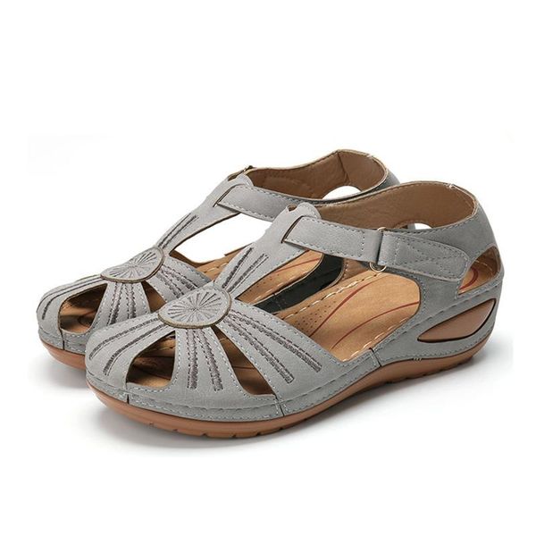 sandals women roman retro wedge shoes for leather gladiator vintage durable walking open toes breathable comfy footwear, Black
sandals women roman retro wedge shoes for leather gladiator vintage durable walking open toes breathable comfy footwear, Black