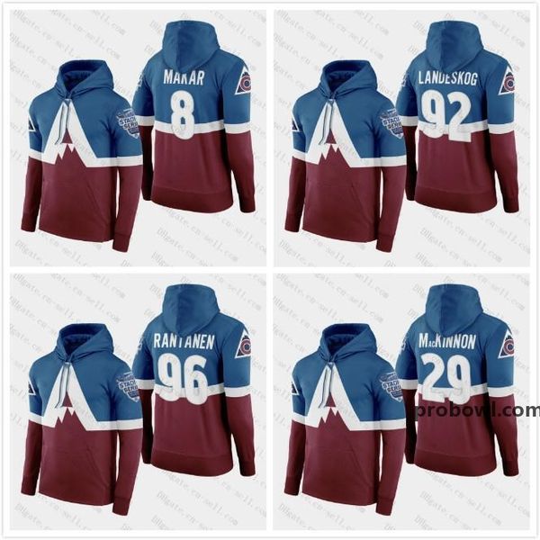 mens colorado avalanche 2020 stadium series hoodies jerseys 29 nathan mackinnon 96 mikko rantanen 92 gabriel landeskog 8 cale makar any name, Black;red
mens colorado avalanche 2020 stadium series hoodies jerseys 29 nathan mackinnon 96 mikko rantanen 92 gabriel landeskog 8 cale makar any name, Black;red
