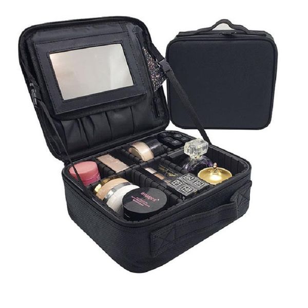 makeup case travel cosmetic bag for women portable cosmetics organizer storage box nail tool suitcase make up bags & cases
makeup case travel cosmetic bag for women portable cosmetics organizer storage box nail tool suitcase make up bags & cases