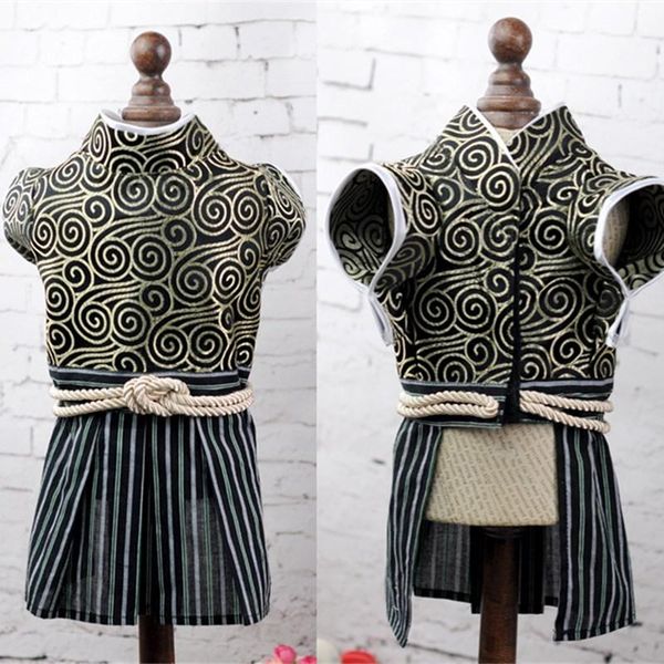 cat costumes dog clothes japanese samurai clothing teddy bear poodle skirt cosplay kimono dress pet suppliesspring summer
cat costumes dog clothes japanese samurai clothing teddy bear poodle skirt cosplay kimono dress pet suppliesspring summer