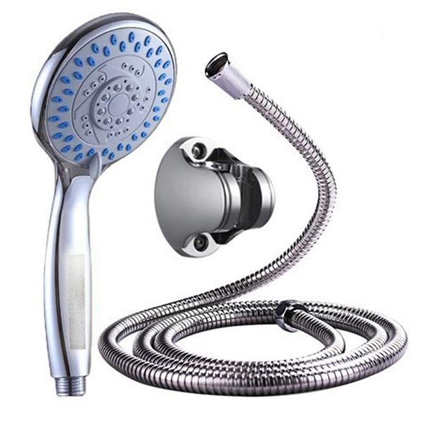 shower head water saving high pressurized abs plastic bathroom hand hold set pressure bath accessory
shower head water saving high pressurized abs plastic bathroom hand hold set pressure bath accessory