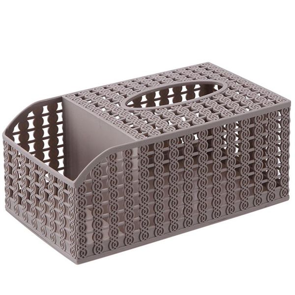 tissue boxes & napkins box container towel napkin holder paper dispenser fashion hollow case for office home decoration
tissue boxes & napkins box container towel napkin holder paper dispenser fashion hollow case for office home decoration