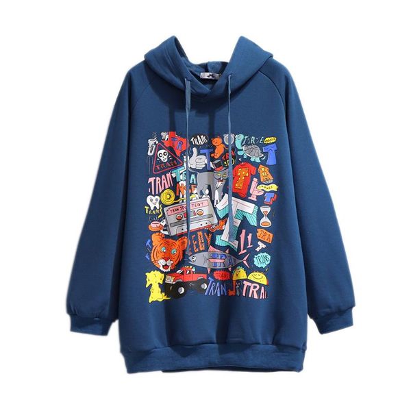 women's hoodies & sweatshirts women couple printed cartoon long sleeve autumn winter hooded female show thin clothes big size loose cas, Black
women's hoodies & sweatshirts women couple printed cartoon long sleeve autumn winter hooded female show thin clothes big size loose cas, Black