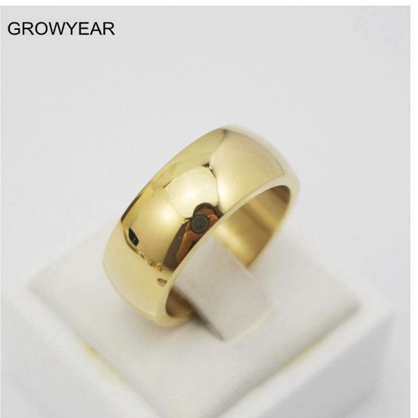 wedding rings wholesale band stainless steel jewelry classic golden comfort ring for women men size 7 8 9 10 11 12, Slivery;golden
wedding rings wholesale band stainless steel jewelry classic golden comfort ring for women men size 7 8 9 10 11 12, Slivery;golden