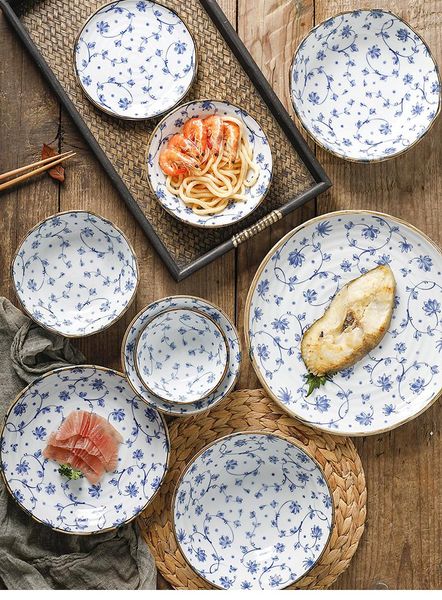 japanese rice soup bowl dish plate ceramic flower patterned tableware exquisite household made in japan bowls
japanese rice soup bowl dish plate ceramic flower patterned tableware exquisite household made in japan bowls
