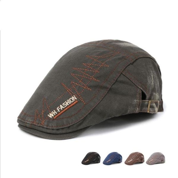 sboy caps men flat cap golf driving hats vintage snapback hat spring peaky cotton visor beret berets, Blue;gray
sboy caps men flat cap golf driving hats vintage snapback hat spring peaky cotton visor beret berets, Blue;gray