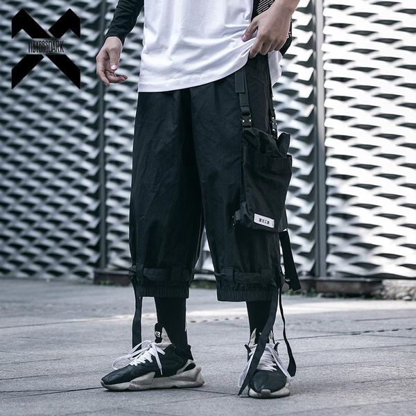 men's pants 11 bybb's dark black cargo men hip hop tactics joggers harajuku streetwear loose calf-length pant big pocket bb35
men's pants 11 bybb's dark black cargo men hip hop tactics joggers harajuku streetwear loose calf-length pant big pocket bb35