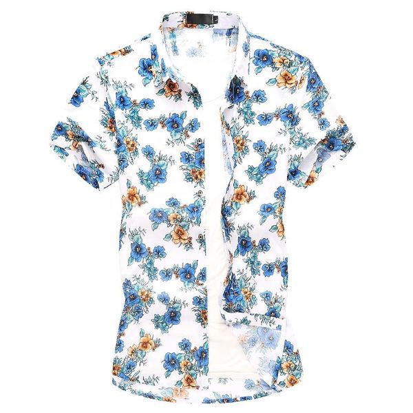 casual shirt hawaiian camisetas mens clothing blouse men hip hop summer plus size beach leisure men's shirts flower, White;black
casual shirt hawaiian camisetas mens clothing blouse men hip hop summer plus size beach leisure men's shirts flower, White;black