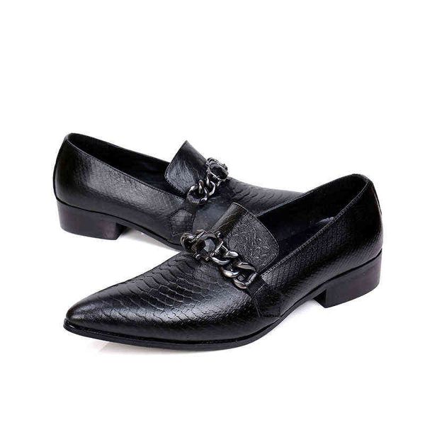 dress shoes christia bella business office men black genuine leather plus size pointed toe man banquet party formal 220223
dress shoes christia bella business office men black genuine leather plus size pointed toe man banquet party formal 220223