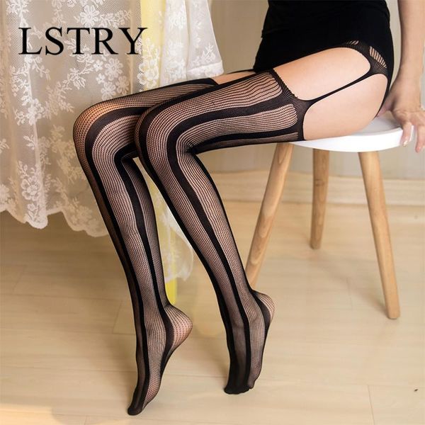 socks & hosiery 1 pcs stay up thigh high tights fishnet mesh punk stretch pantyhose for women accessories, Black;white
socks & hosiery 1 pcs stay up thigh high tights fishnet mesh punk stretch pantyhose for women accessories, Black;white