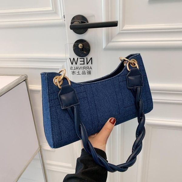 evening bags solid color handbags women 2021 vintage style shoulder all match denim blue crossbody female fashion clutch purses
evening bags solid color handbags women 2021 vintage style shoulder all match denim blue crossbody female fashion clutch purses