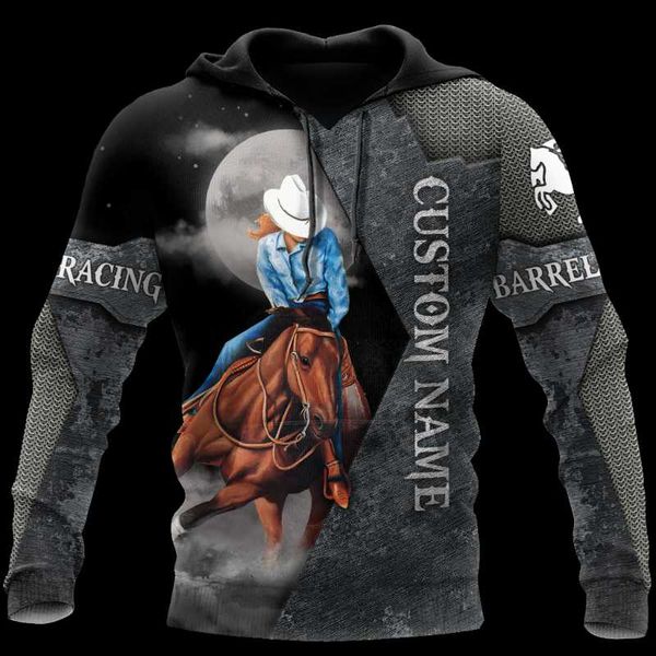 men's hoodies & sweatshirts est animal love racing horse tattoo harajuku tracksuit 3dprint streetwear pullover autumn funny men/wom, Black
men's hoodies & sweatshirts est animal love racing horse tattoo harajuku tracksuit 3dprint streetwear pullover autumn funny men/wom, Black