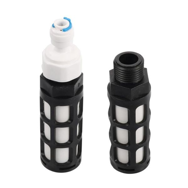 1/2 ''male thread filter connects '' female to 1/4" slide lock quick connector garden irrigation nebulizer filters
1/2 ''male thread filter connects '' female to 1/4" slide lock quick connector garden irrigation nebulizer filters