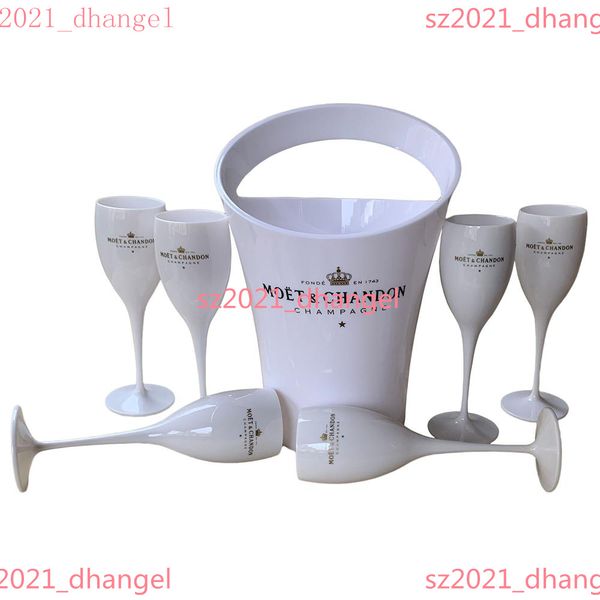 6 cups 1 bucket ice and glass 3000ml acrylic goblets champagne glasses wedding wine bar party bottle cooler
6 cups 1 bucket ice and glass 3000ml acrylic goblets champagne glasses wedding wine bar party bottle cooler