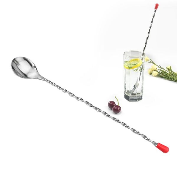 spoons stainless steel long handle bar spoon bartender candle stirring mixing ice cream dessert coffee tea scoop kitchen tool
spoons stainless steel long handle bar spoon bartender candle stirring mixing ice cream dessert coffee tea scoop kitchen tool