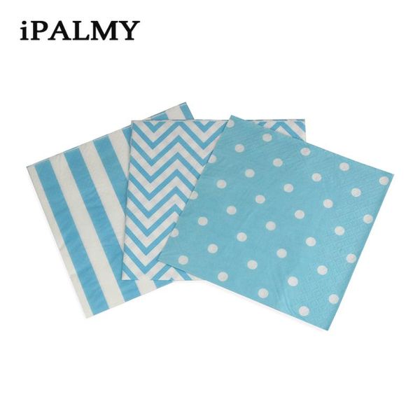 disposable dinnerware ipalmay 60pcs blue party paper tableware luncheon napkins for wedding holiday birthday supplies
disposable dinnerware ipalmay 60pcs blue party paper tableware luncheon napkins for wedding holiday birthday supplies
