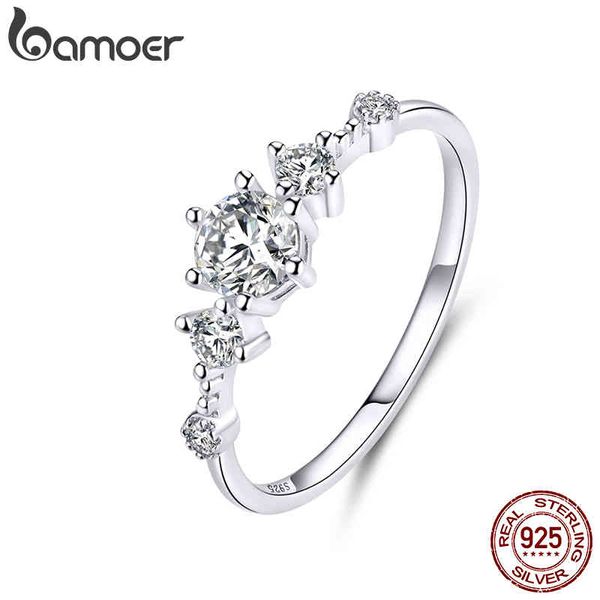 bamoer 925 sterling silver inlaid shiny zircon sparkling finger rings for women wedding engagement dedicated jewelry gift scr568
bamoer 925 sterling silver inlaid shiny zircon sparkling finger rings for women wedding engagement dedicated jewelry gift scr568