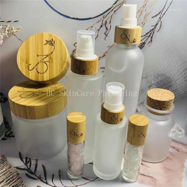 storage bottles & jars engraving logo sample frosted clear glass jar bamboo with lotion cap skin care cream/cosmetics cream
storage bottles & jars engraving logo sample frosted clear glass jar bamboo with lotion cap skin care cream/cosmetics cream