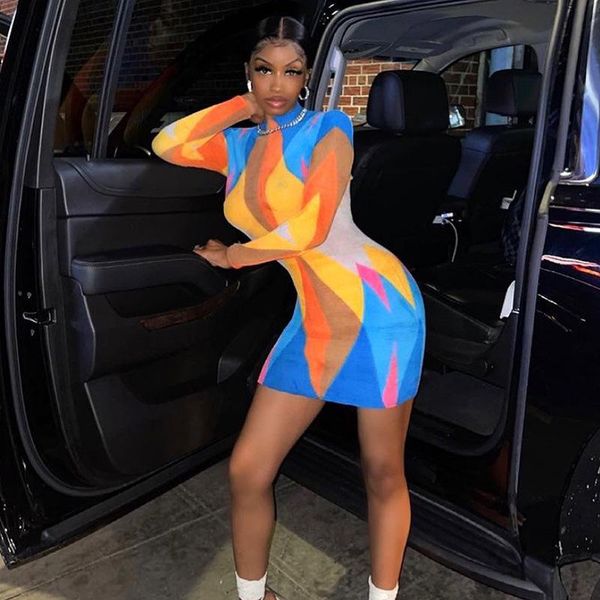 casual dresses mesh geometric print bodycon short for women 2021 fall party night club outfits long sleeve dress drop, Black;gray
casual dresses mesh geometric print bodycon short for women 2021 fall party night club outfits long sleeve dress drop, Black;gray