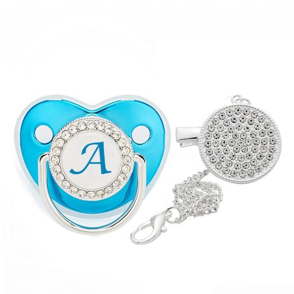 pacifiers# rhinestone fashion born baby pacifier nipple holder for infant letter alphabet chain silicone shower gifts
pacifiers# rhinestone fashion born baby pacifier nipple holder for infant letter alphabet chain silicone shower gifts