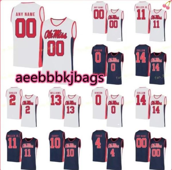 ncaa college ole miss rebels basketball jersey 12 shon robinson 13 bryce williams 14 antavion collum 15 luis rodriguez custom stitched 211, Black
ncaa college ole miss rebels basketball jersey 12 shon robinson 13 bryce williams 14 antavion collum 15 luis rodriguez custom stitched 211, Black