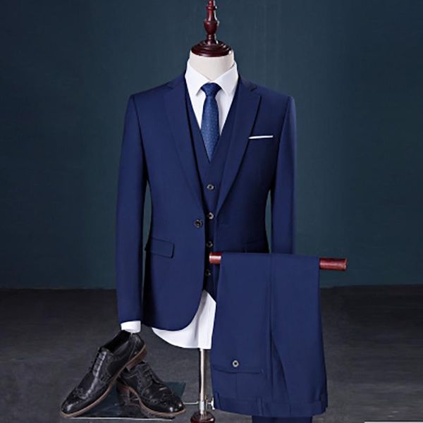 dress wear custom made mens suits wedding for men groom slim fit business suit tuxedo jacket pant 3 piece set men's & blazers, White;black
dress wear custom made mens suits wedding for men groom slim fit business suit tuxedo jacket pant 3 piece set men's & blazers, White;black