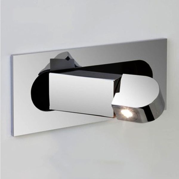 wall lamp modern embedded aluminum minimalist led for bedroom bathroom el creative 350 ° rotatable bedside light 
wall lamp modern embedded aluminum minimalist led for bedroom bathroom el creative 350 ° rotatable bedside light