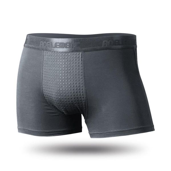 underpants modal boxers men's underwear cueca breathable panties man solid magnetic pouch male boxer briefs trunk plus size, Black;white
underpants modal boxers men's underwear cueca breathable panties man solid magnetic pouch male boxer briefs trunk plus size, Black;white
