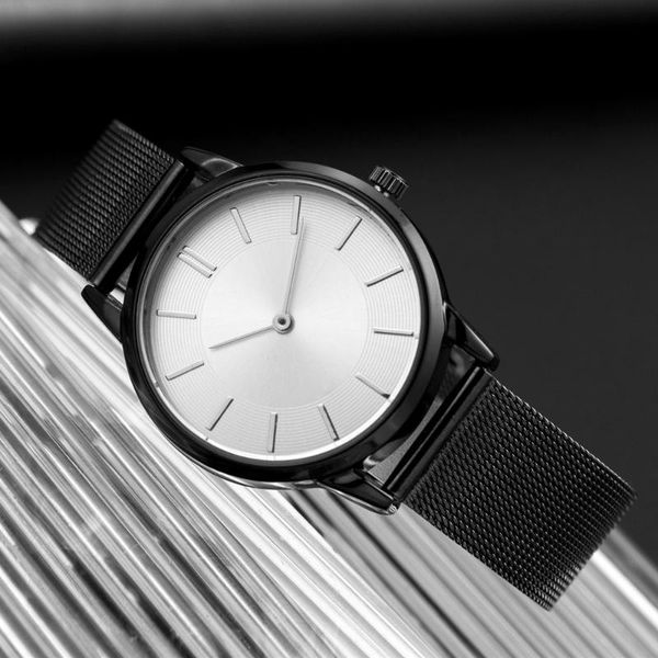 wristwatches simple watch for men mesh belt stainless steel watchband quartz casual military sports clock montre homme, Slivery;brown
wristwatches simple watch for men mesh belt stainless steel watchband quartz casual military sports clock montre homme, Slivery;brown