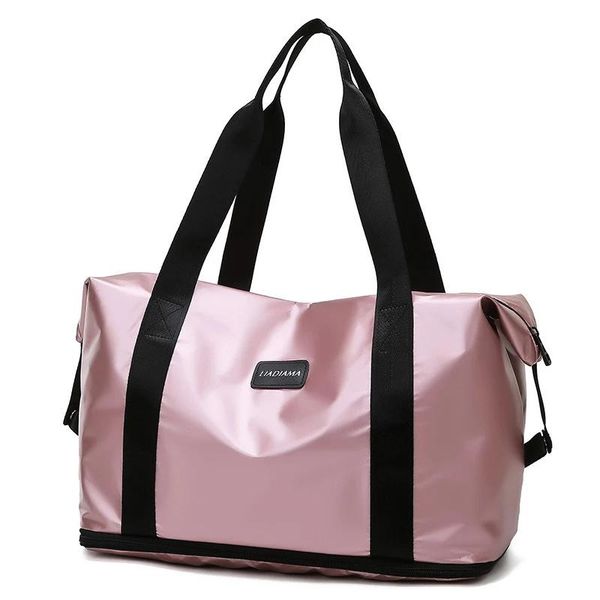 outdoor bags sport gym bag for women fitness swimming beach handbag with dry wet pouch lightweight travel luggage duffle shoulder pack
outdoor bags sport gym bag for women fitness swimming beach handbag with dry wet pouch lightweight travel luggage duffle shoulder pack