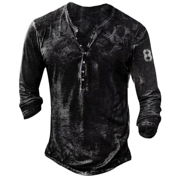 men's t-shirts autumn t-shirt plus size mens long sleeve slim fit printed blouses half buttons black casual button blouse, White;black
men's t-shirts autumn t-shirt plus size mens long sleeve slim fit printed blouses half buttons black casual button blouse, White;black