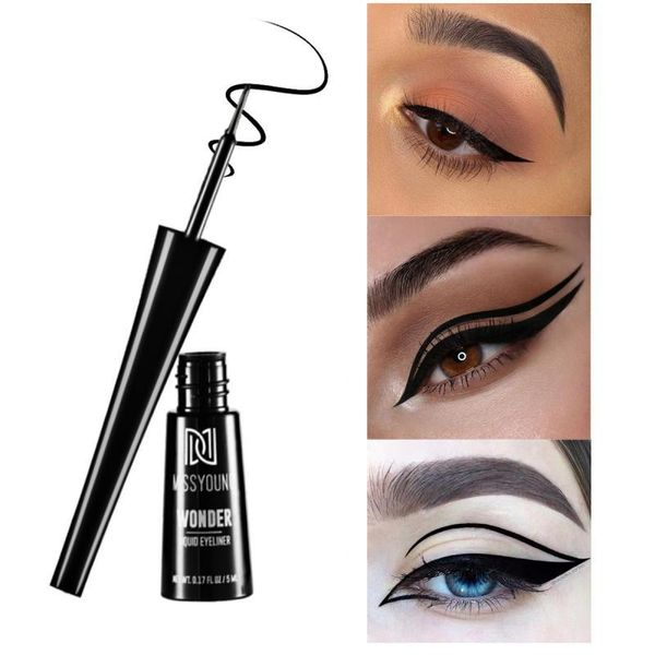 eyeliner 1pc black long-lasting waterproof liquid makeup cosmetic beauty tool anti-sweat easy wear maquillaje tslm1
eyeliner 1pc black long-lasting waterproof liquid makeup cosmetic beauty tool anti-sweat easy wear maquillaje tslm1
