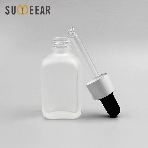 storage bottles & jars 20piece/lot 10ml frosted dropper glass liquid for essential basic pipette bottle refillable
storage bottles & jars 20piece/lot 10ml frosted dropper glass liquid for essential basic pipette bottle refillable