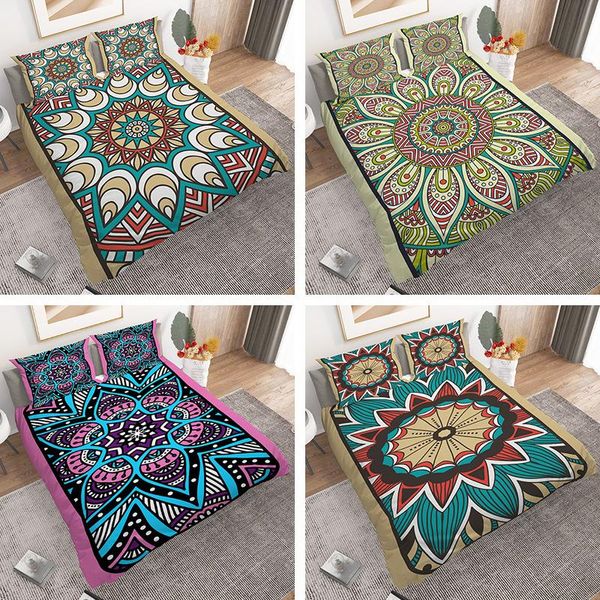 boho decorative pattern 2/3pcs bedding set ethnic vintage pastoral country style bohemian duvet cover with pillowcase microfiber sets
boho decorative pattern 2/3pcs bedding set ethnic vintage pastoral country style bohemian duvet cover with pillowcase microfiber sets