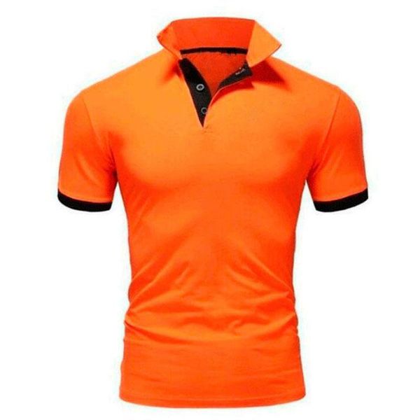 men's polos 2021 summer shirt fashion short-sleeved leisure fitness sports breathable cotton business, White;black
men's polos 2021 summer shirt fashion short-sleeved leisure fitness sports breathable cotton business, White;black