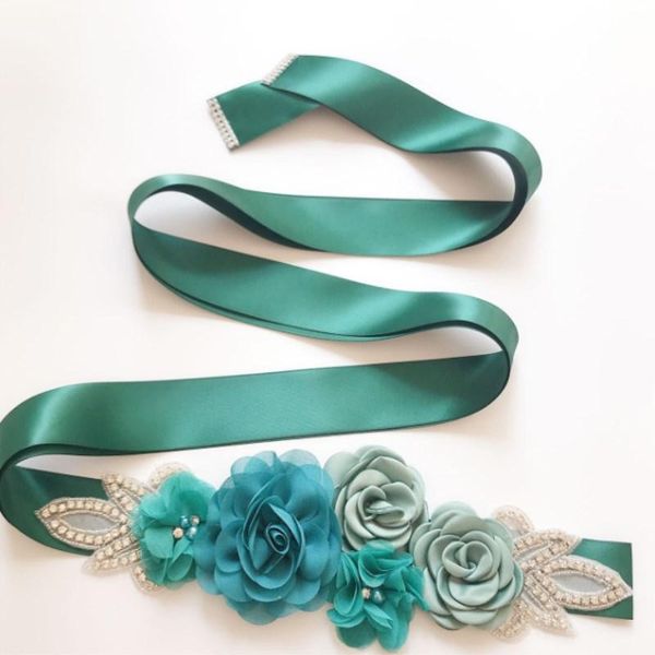 belts rose flower pearl bride wedding dress belt party bridesmaid pregnant woman po green, Black;brown
belts rose flower pearl bride wedding dress belt party bridesmaid pregnant woman po green, Black;brown