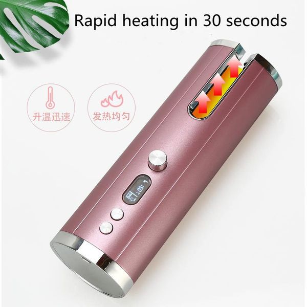 new full-automatic curling iron multifunctional electric wireless curling iron portable lazy home student dormitory styling toolg
new full-automatic curling iron multifunctional electric wireless curling iron portable lazy home student dormitory styling toolg