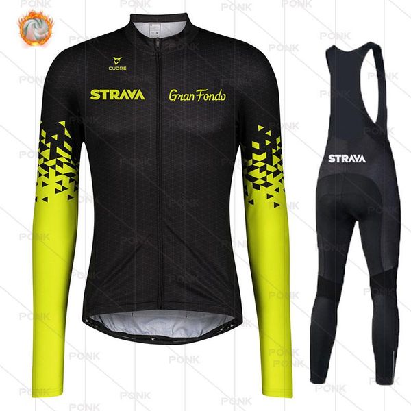 racing sets warm 2021 winter thermal fleece cycling clothes strava men jersey suit outdoor riding bike mtb clothing bib pants set, Black;blue
racing sets warm 2021 winter thermal fleece cycling clothes strava men jersey suit outdoor riding bike mtb clothing bib pants set, Black;blue