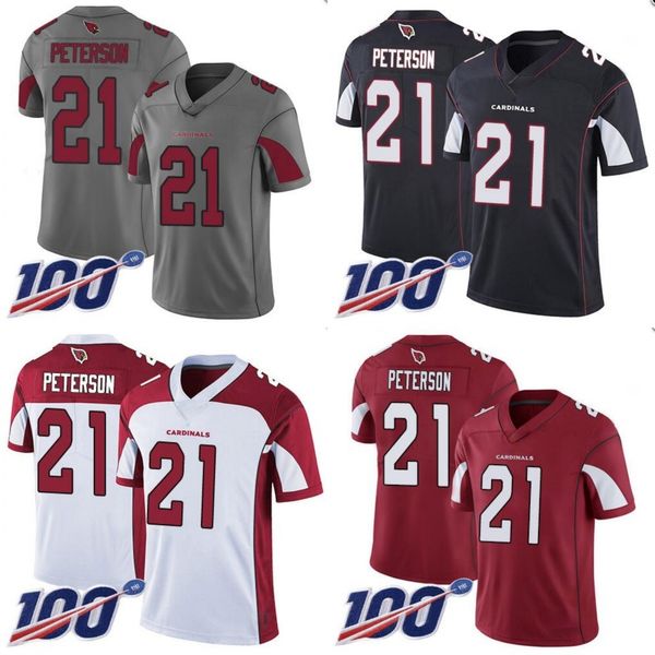 arizona cardinals men #21 patrick peterson women youth 100th season vapor limited jersey, Black;red
arizona cardinals men #21 patrick peterson women youth 100th season vapor limited jersey, Black;red