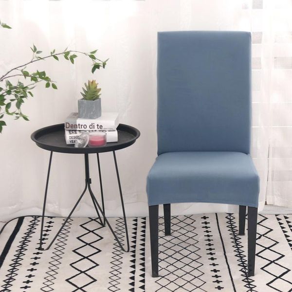 chair covers solid color dinner cover stretch universal removable seat case washable protector home living room decor
chair covers solid color dinner cover stretch universal removable seat case washable protector home living room decor