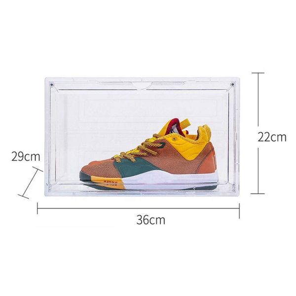 clothing & wardrobe storage side-opening transparent shoe box magnetic thick dustproof basketball display cabinet sports
clothing & wardrobe storage side-opening transparent shoe box magnetic thick dustproof basketball display cabinet sports
