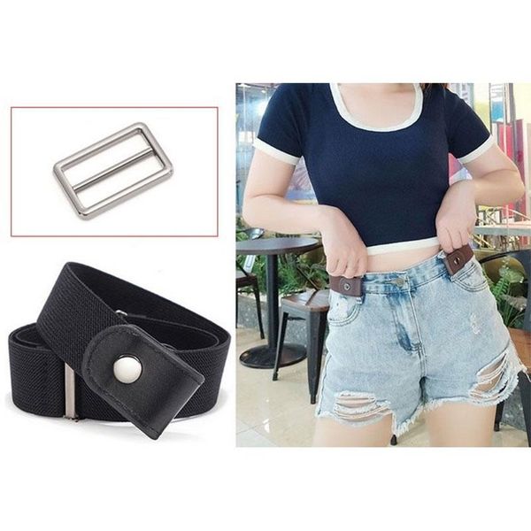 belts buckle-elastic invisible waist belt for men women jeans no bulge hassle unbuckle men's, Black;brown
belts buckle-elastic invisible waist belt for men women jeans no bulge hassle unbuckle men's, Black;brown