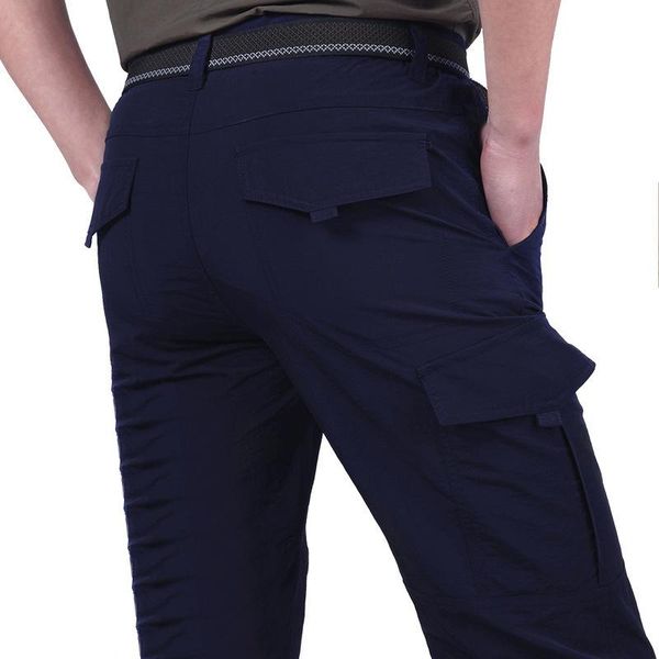men's pants men cargo arrivals city tactical waterproof work long with pockets loose trousers many, Black
men's pants men cargo arrivals city tactical waterproof work long with pockets loose trousers many, Black