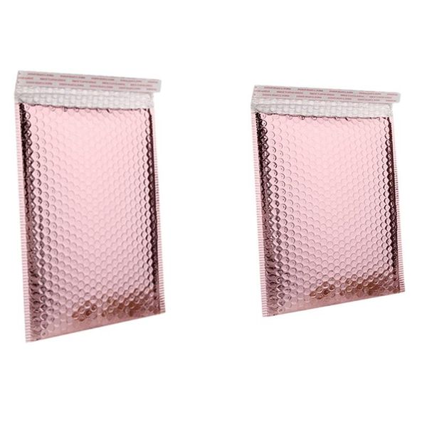 rose gold bubble envelope waterproof foil mailer for gift packaging 15 x 20 + 4cm & 13 packing bags
rose gold bubble envelope waterproof foil mailer for gift packaging 15 x 20 + 4cm & 13 packing bags