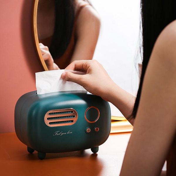 tissue boxes & napkins fashion home cute radio shape holder storage box container office restaurant deskdecor tools
tissue boxes & napkins fashion home cute radio shape holder storage box container office restaurant deskdecor tools