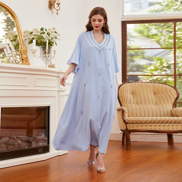 2021 ramadan eid abaya dubai muslim hijab dress turkey islam clothing abayas for women robe longue femme kleid vestido de mujer, Red
2021 ramadan eid abaya dubai muslim hijab dress turkey islam clothing abayas for women robe longue femme kleid vestido de mujer, Red