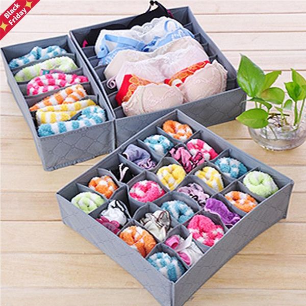 storage drawers 3pcs closet organizer fabric bamboo fiber box bra underwear with handles cloth wardrobe
storage drawers 3pcs closet organizer fabric bamboo fiber box bra underwear with handles cloth wardrobe