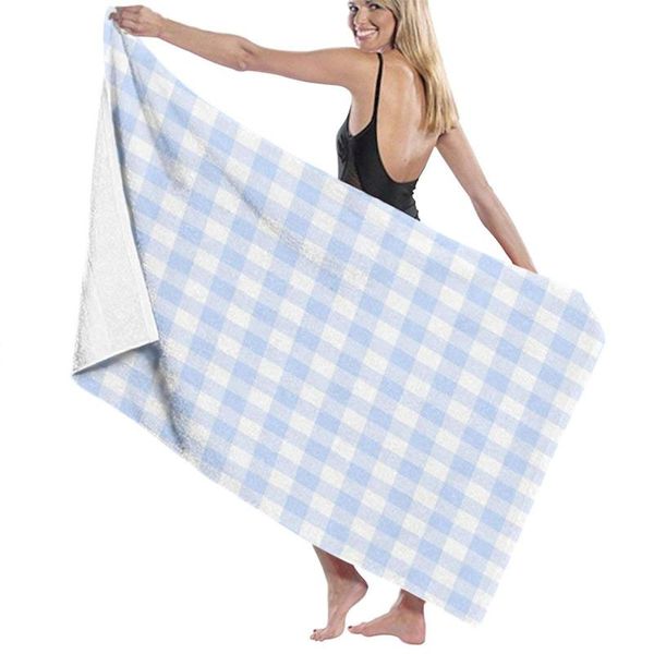towel quick-drying microfiber beach seamless light blue checkered super absorbent bath bathroom el gym 52 x 32
towel quick-drying microfiber beach seamless light blue checkered super absorbent bath bathroom el gym 52 x 32